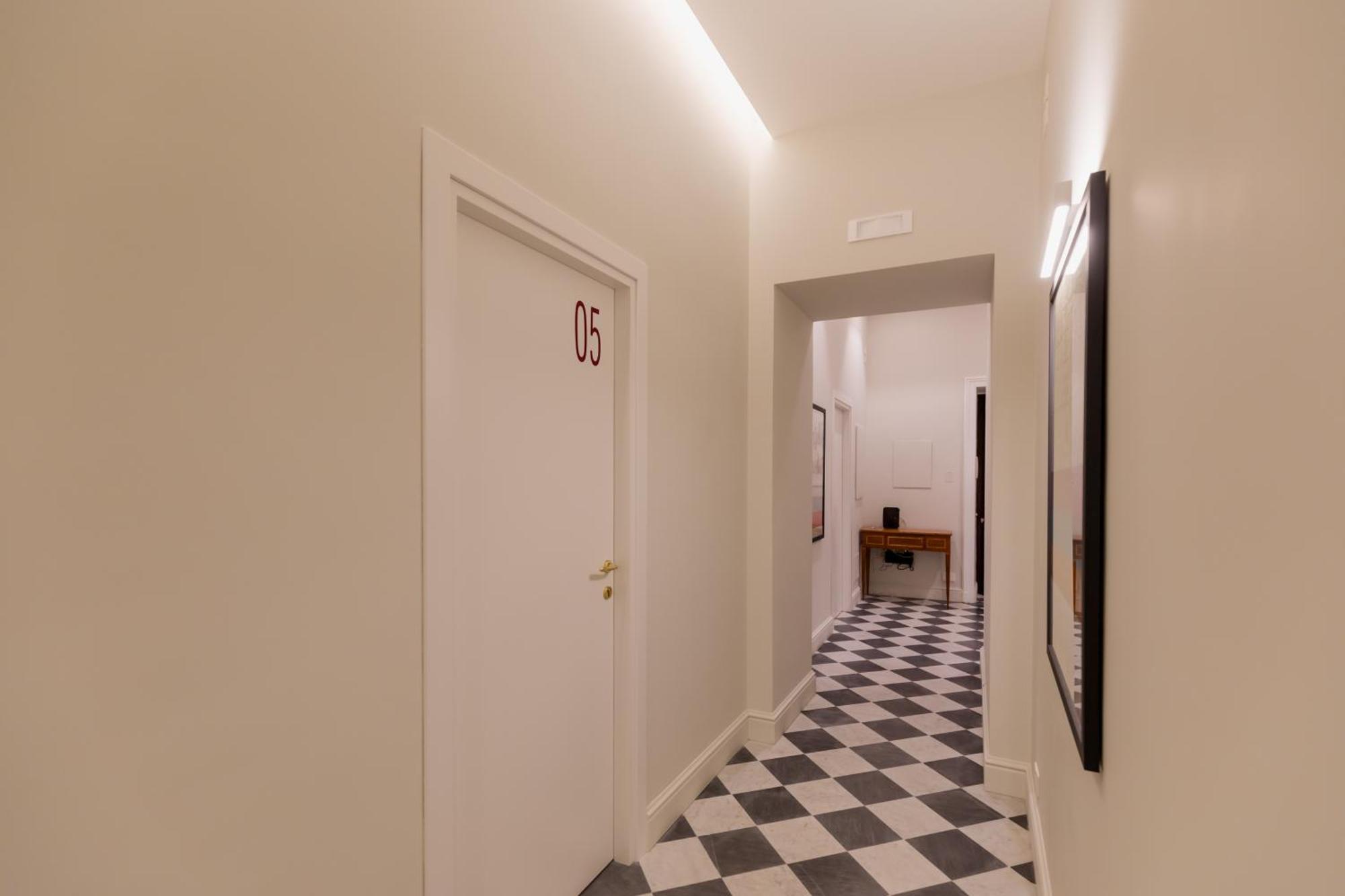 נאפולי Cappella San Severo Luxury Suites מראה חיצוני תמונה