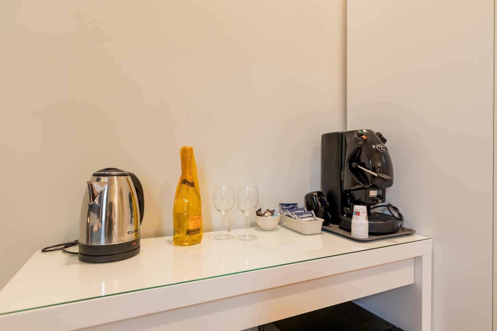 נאפולי Cappella San Severo Luxury Suites מראה חיצוני תמונה