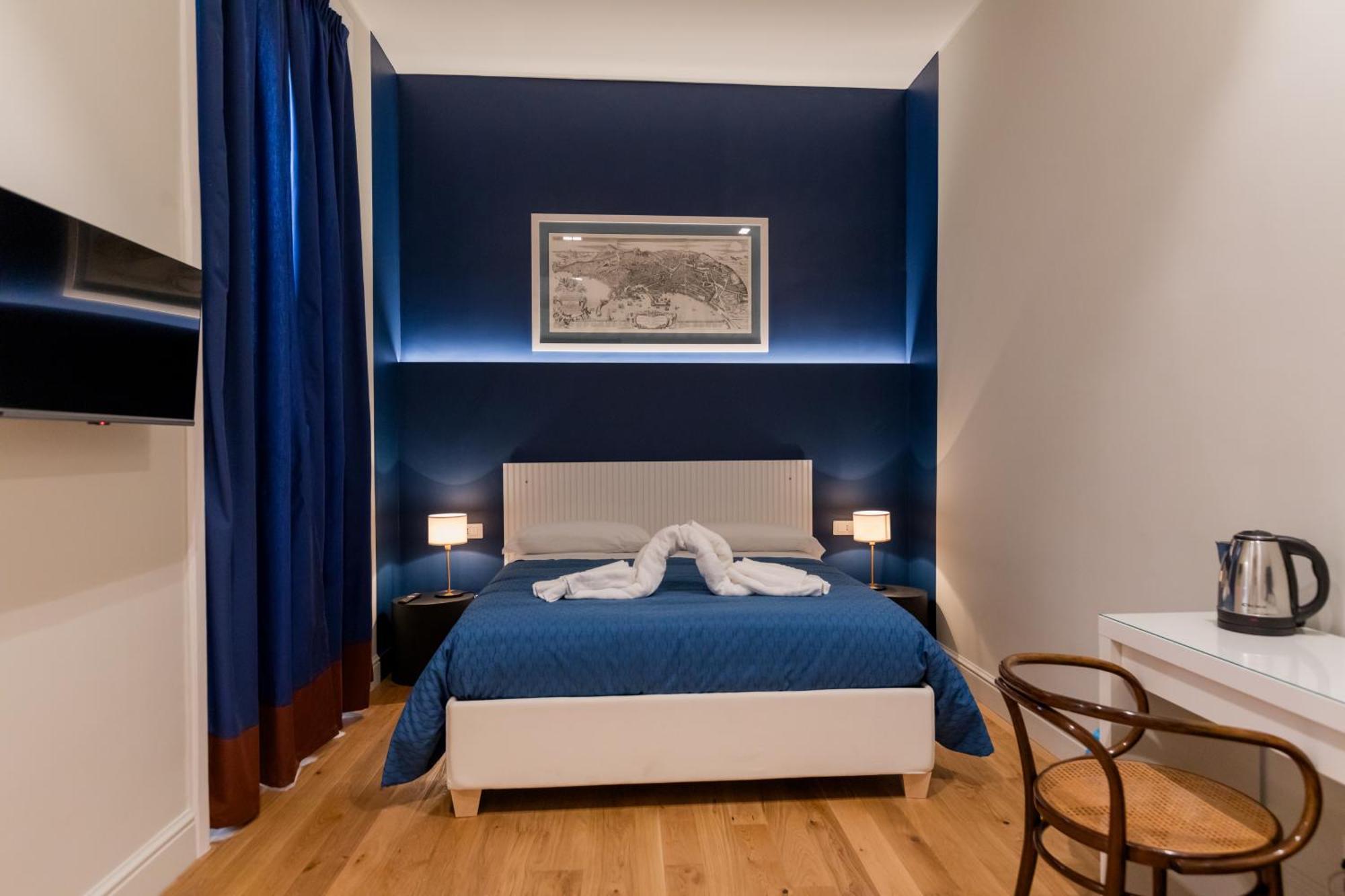 נאפולי Cappella San Severo Luxury Suites מראה חיצוני תמונה