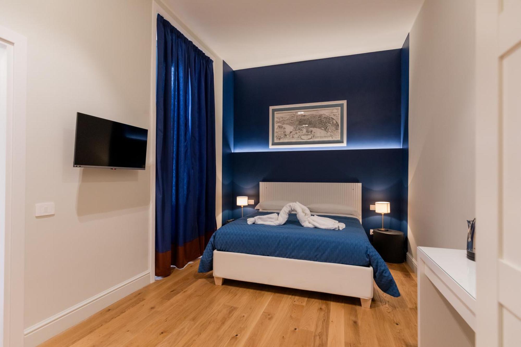 נאפולי Cappella San Severo Luxury Suites מראה חיצוני תמונה