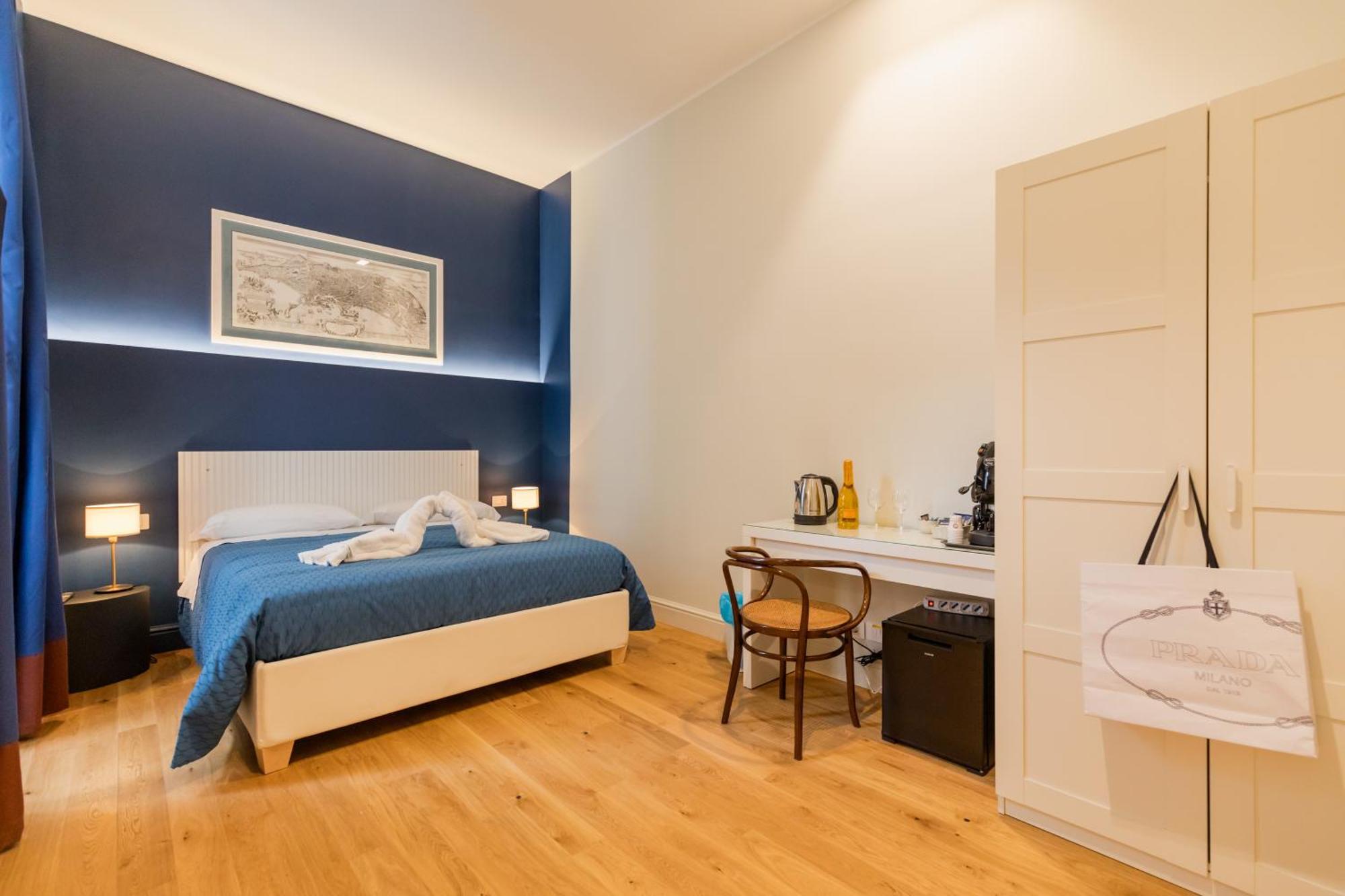 נאפולי Cappella San Severo Luxury Suites מראה חיצוני תמונה
