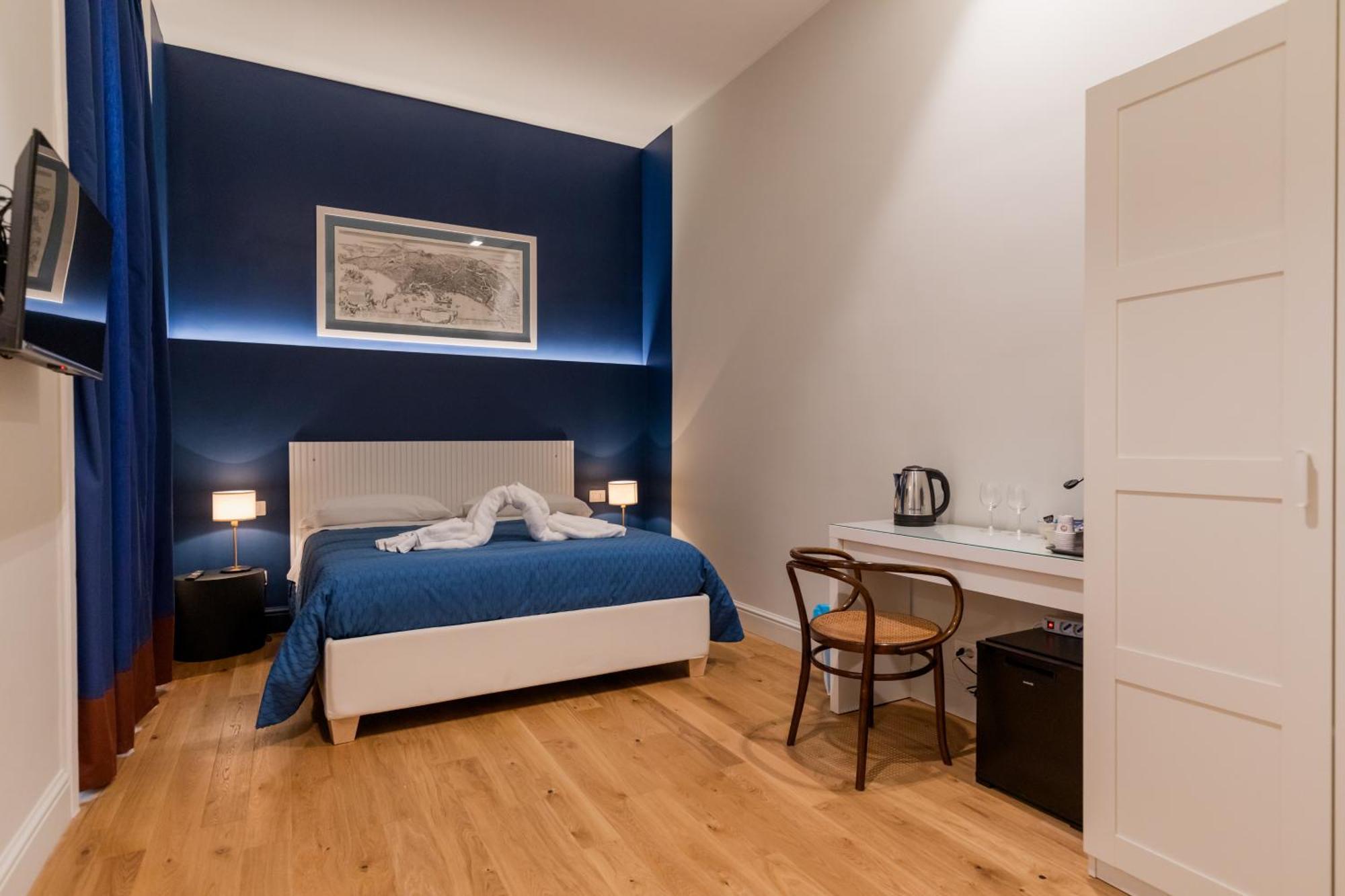 נאפולי Cappella San Severo Luxury Suites מראה חיצוני תמונה