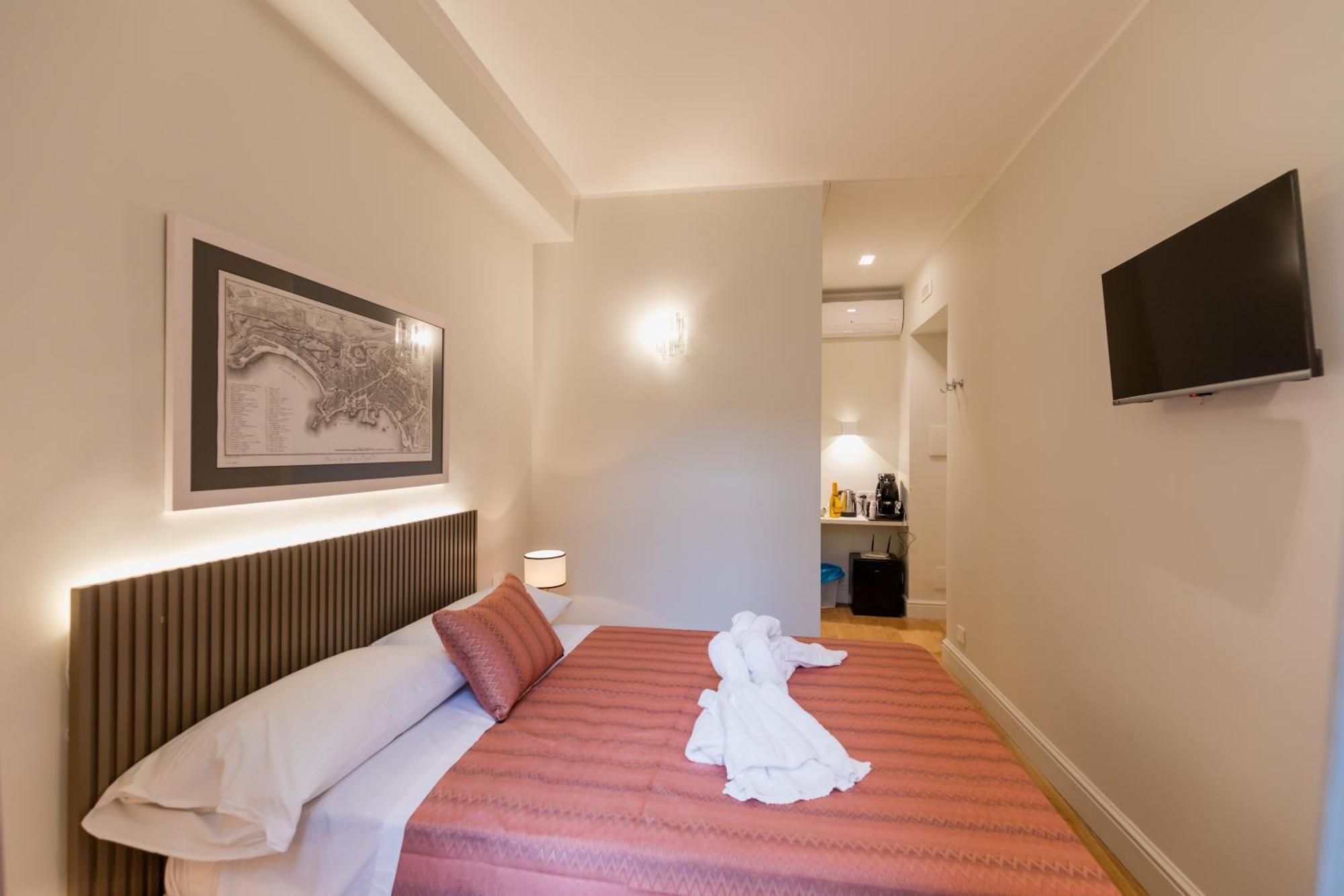 נאפולי Cappella San Severo Luxury Suites מראה חיצוני תמונה