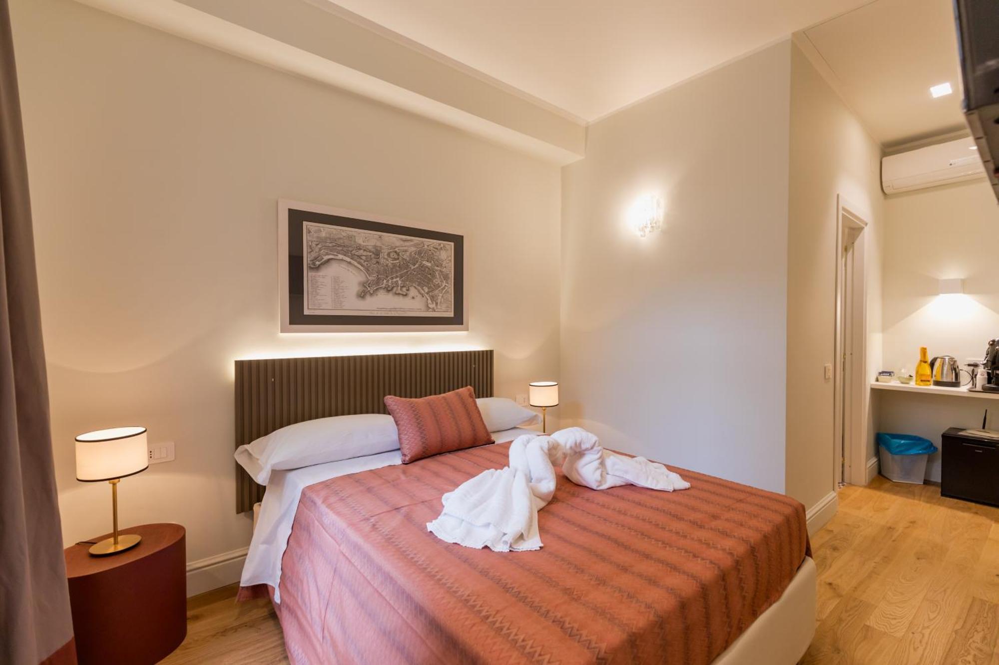 נאפולי Cappella San Severo Luxury Suites מראה חיצוני תמונה