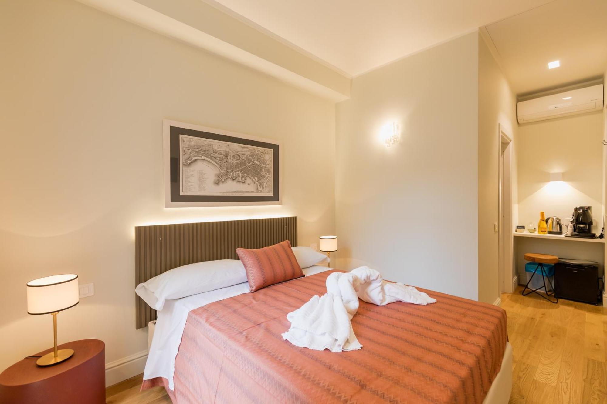 נאפולי Cappella San Severo Luxury Suites מראה חיצוני תמונה