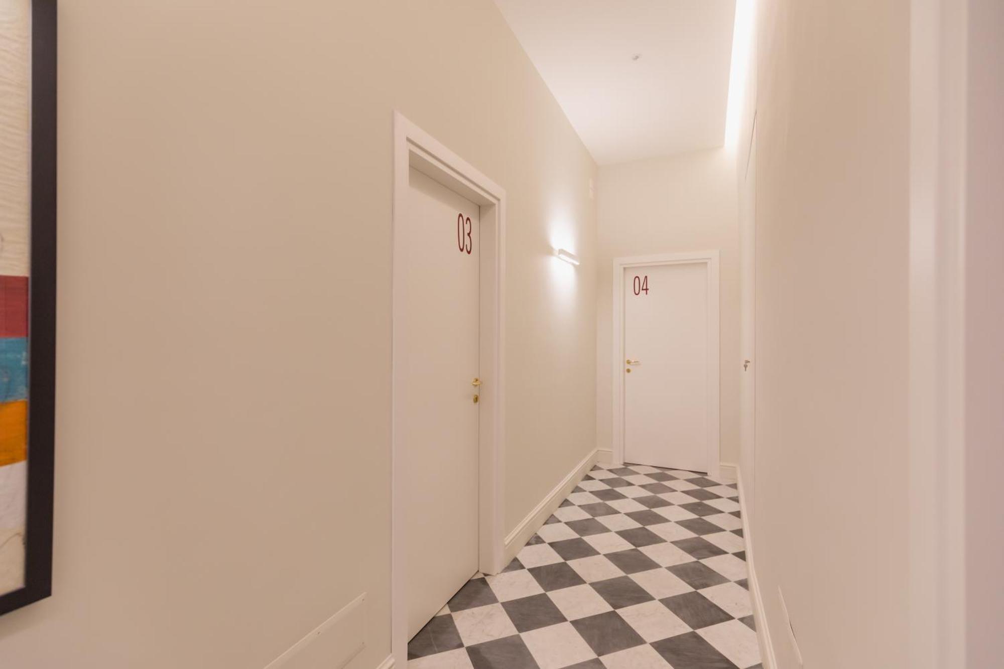 נאפולי Cappella San Severo Luxury Suites מראה חיצוני תמונה