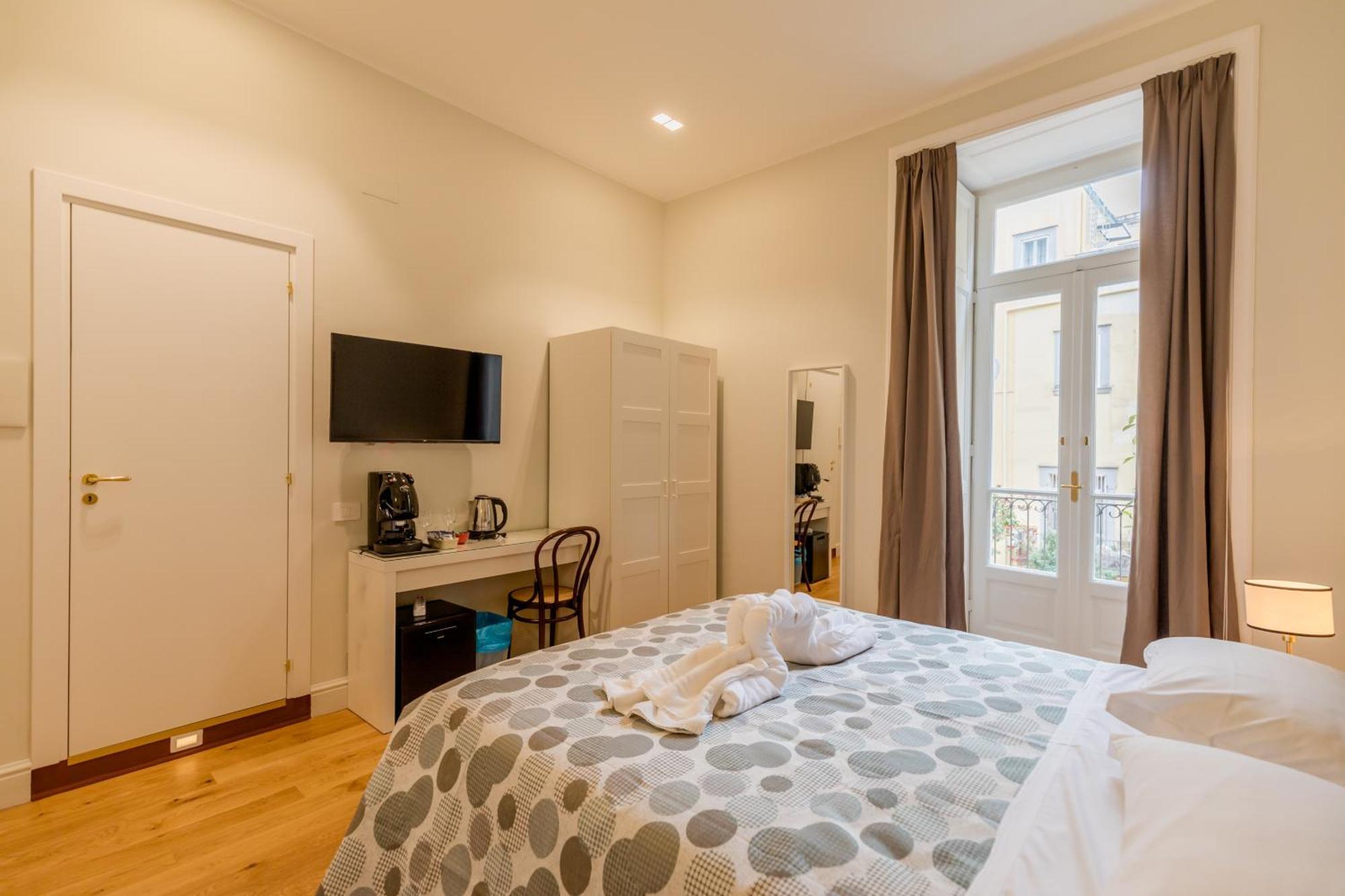 נאפולי Cappella San Severo Luxury Suites מראה חיצוני תמונה