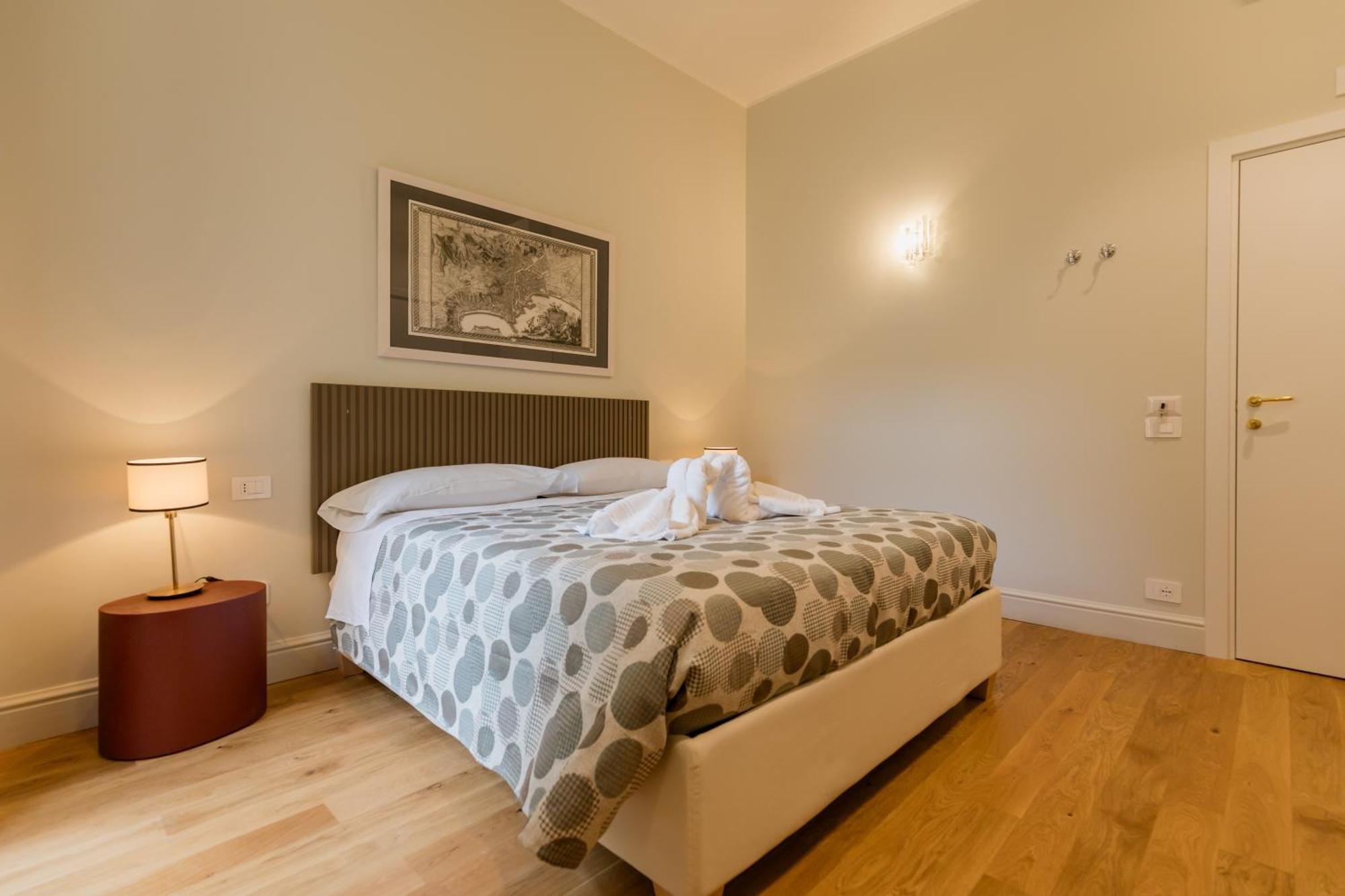 נאפולי Cappella San Severo Luxury Suites מראה חיצוני תמונה