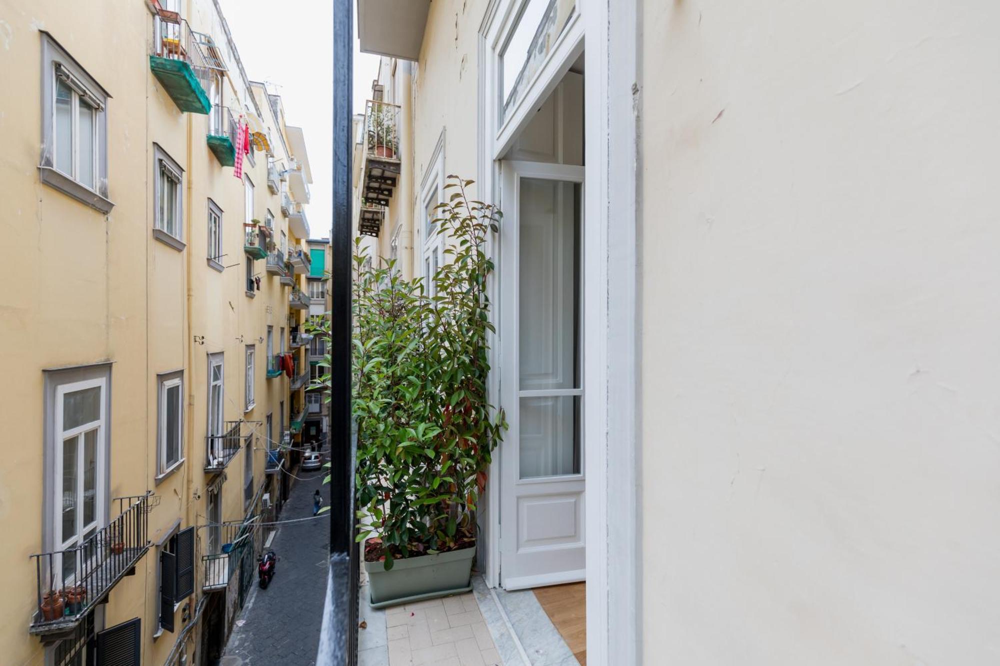 נאפולי Cappella San Severo Luxury Suites מראה חיצוני תמונה