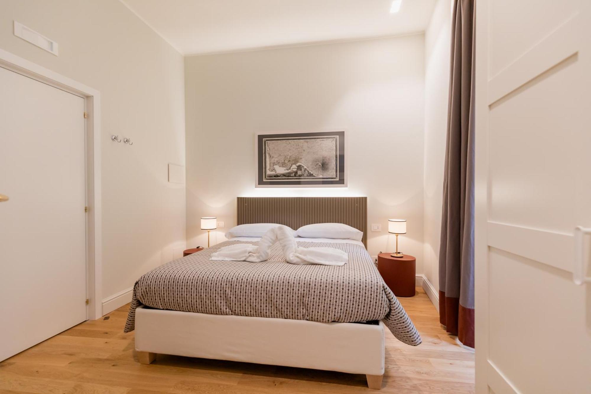 נאפולי Cappella San Severo Luxury Suites מראה חיצוני תמונה