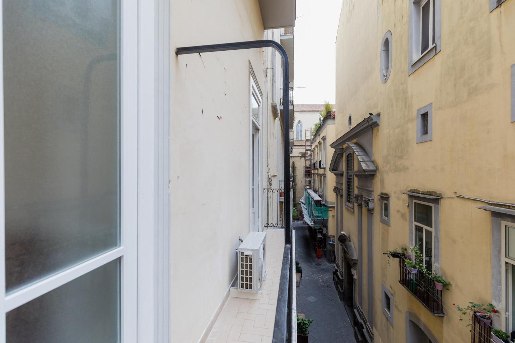 נאפולי Cappella San Severo Luxury Suites מראה חיצוני תמונה