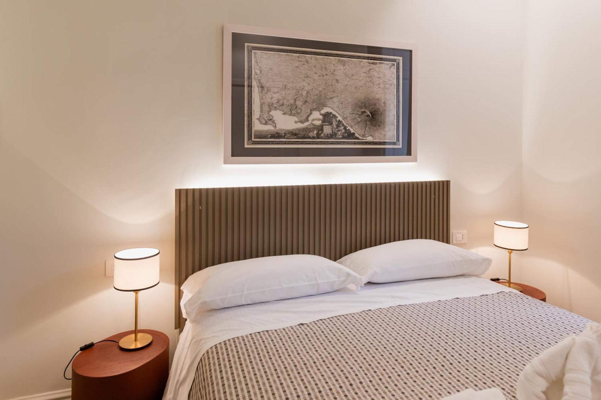 נאפולי Cappella San Severo Luxury Suites מראה חיצוני תמונה